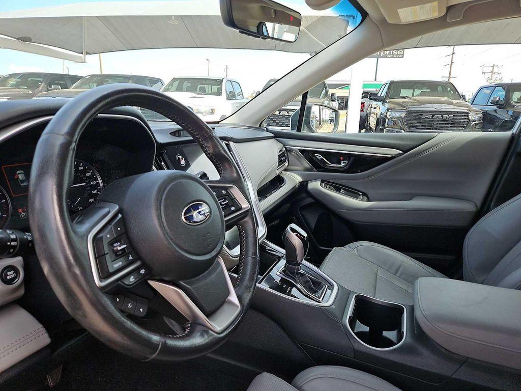 used 2022 Subaru Legacy car, priced at $26,999