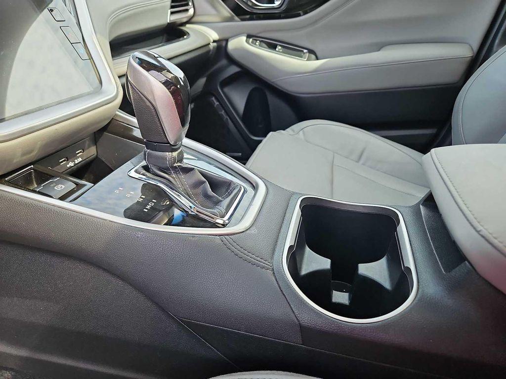 used 2022 Subaru Legacy car, priced at $26,999