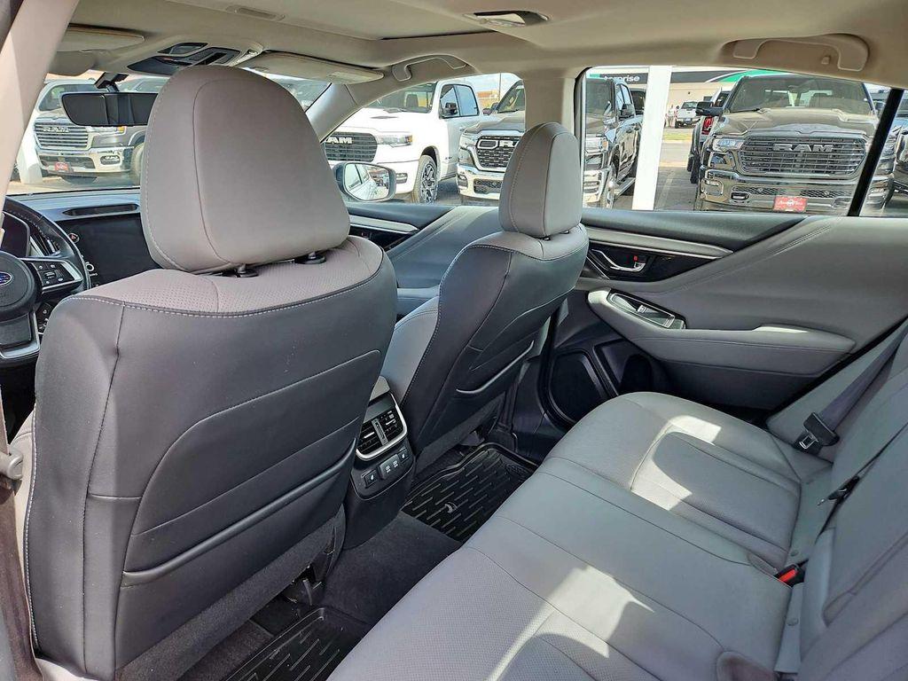 used 2022 Subaru Legacy car, priced at $26,999