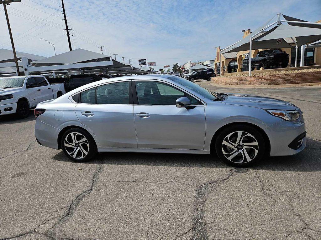 used 2022 Subaru Legacy car, priced at $26,999