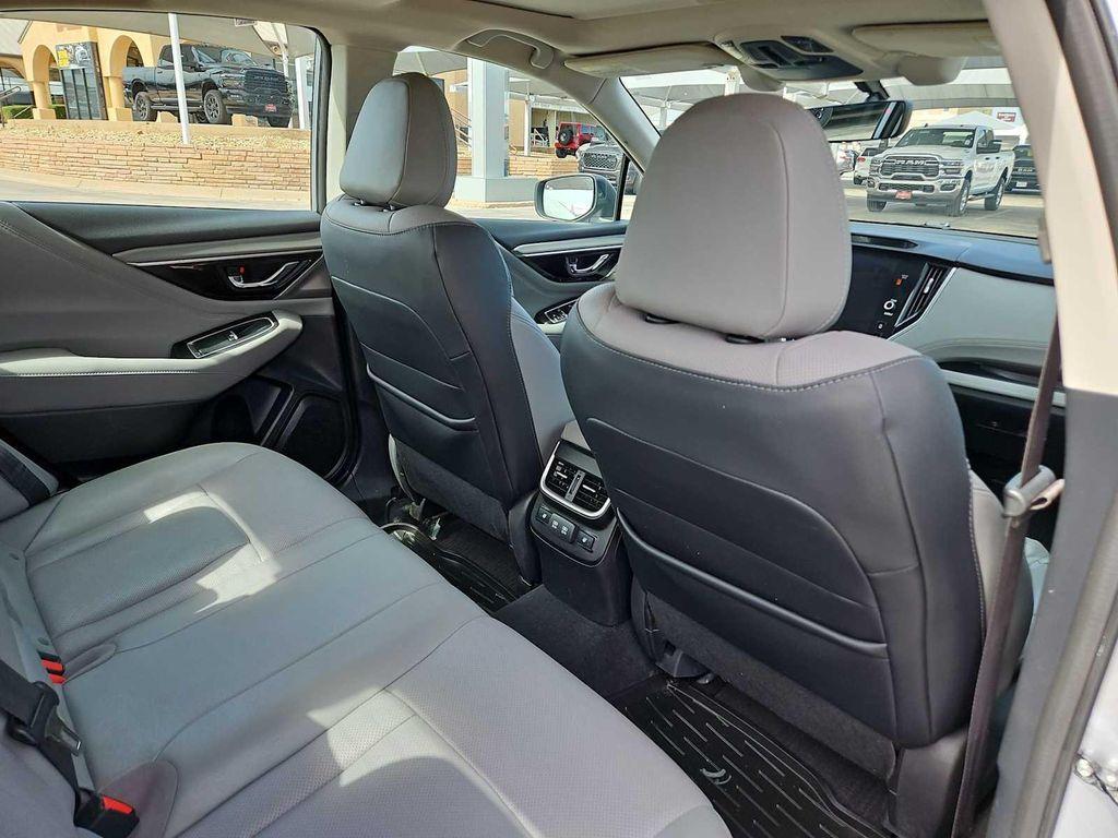 used 2022 Subaru Legacy car, priced at $26,999