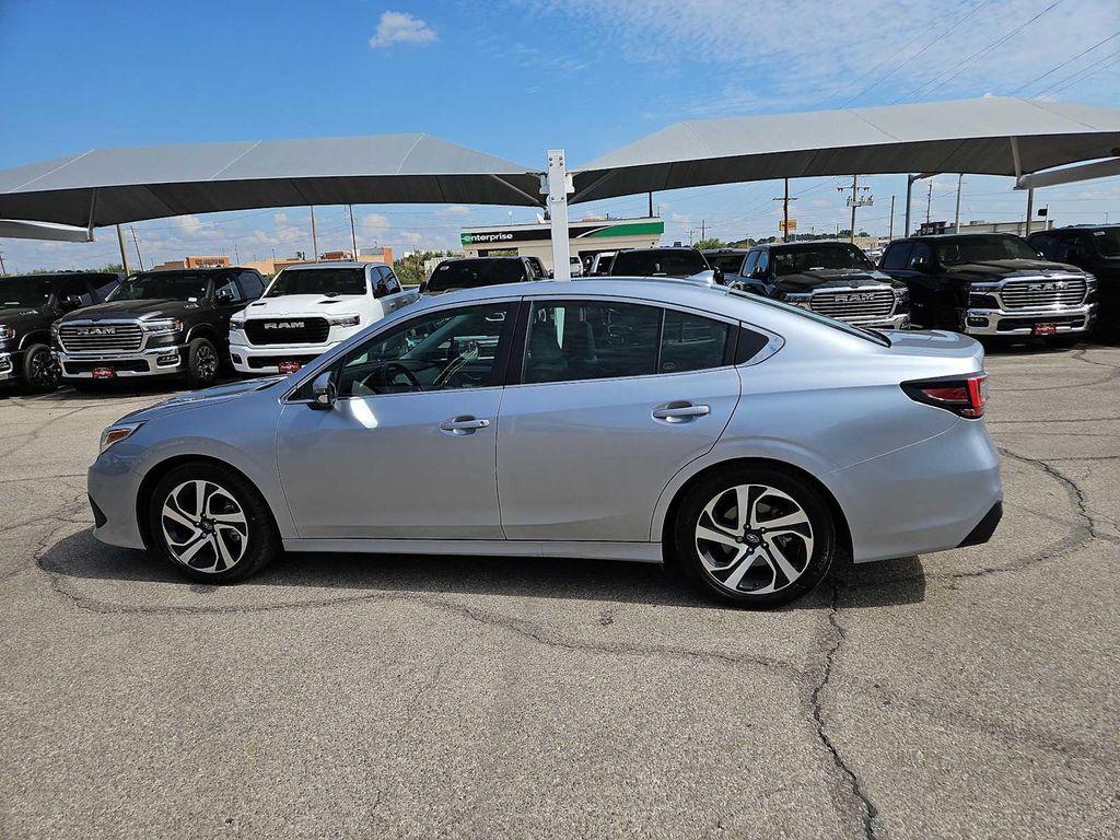 used 2022 Subaru Legacy car, priced at $26,999