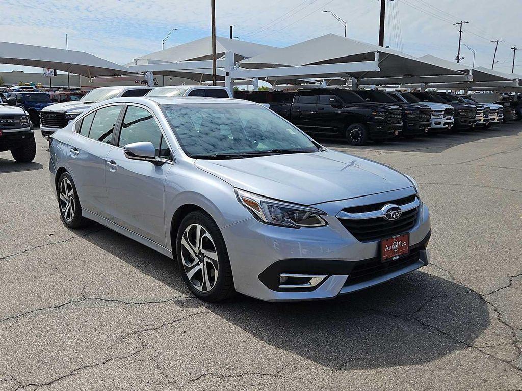 used 2022 Subaru Legacy car, priced at $26,999