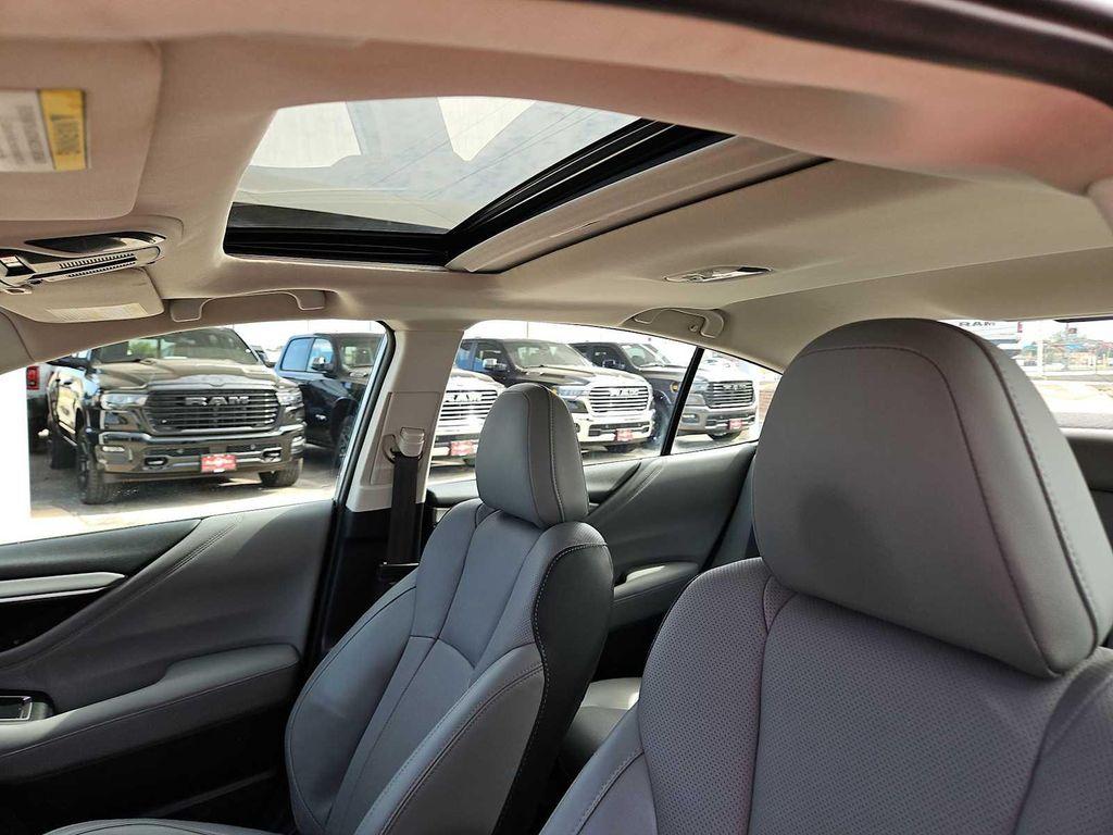 used 2022 Subaru Legacy car, priced at $26,999