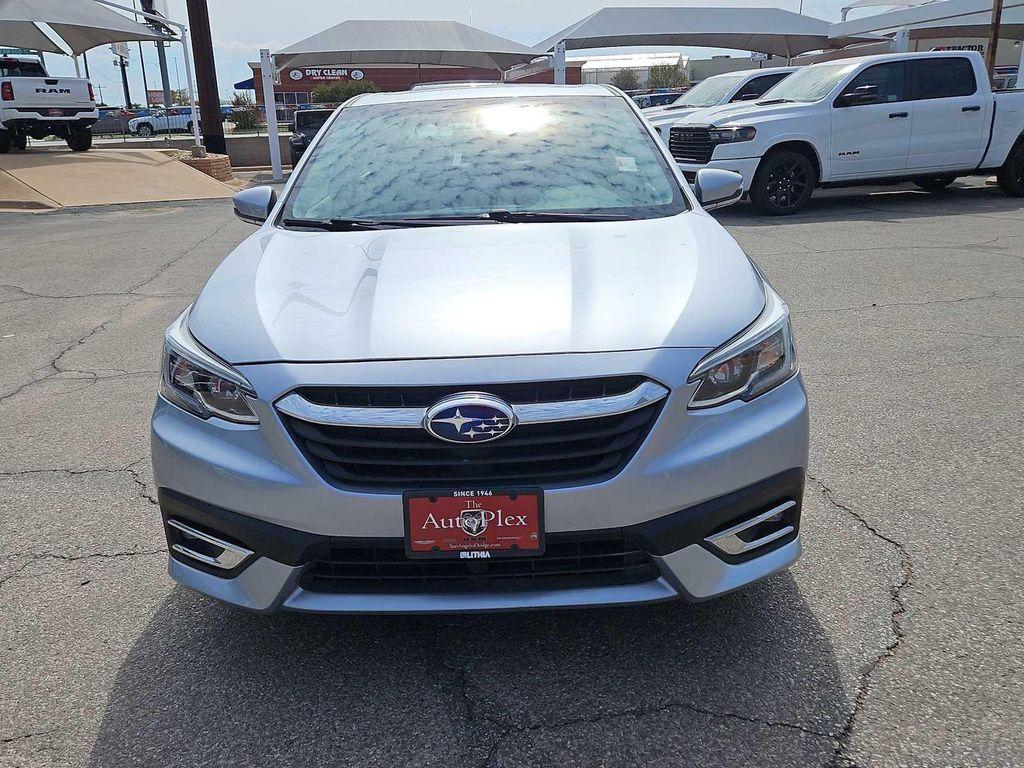 used 2022 Subaru Legacy car, priced at $26,999