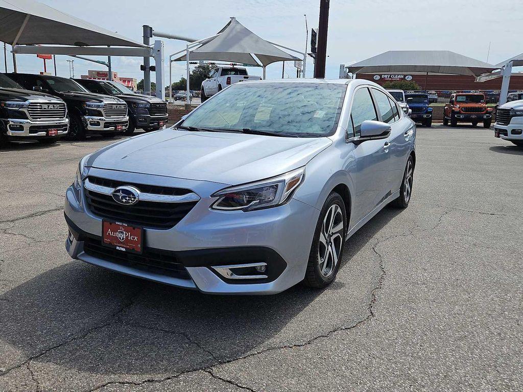 used 2022 Subaru Legacy car, priced at $26,999