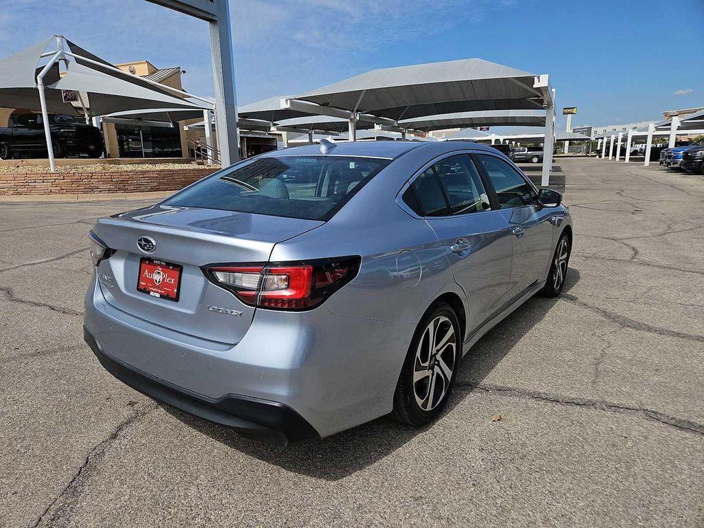 used 2022 Subaru Legacy car, priced at $26,999