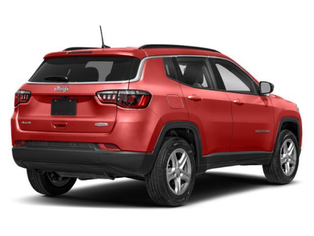 new 2024 Jeep Compass car, priced at $28,090