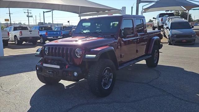 used 2021 Jeep Gladiator car, priced at $35,943