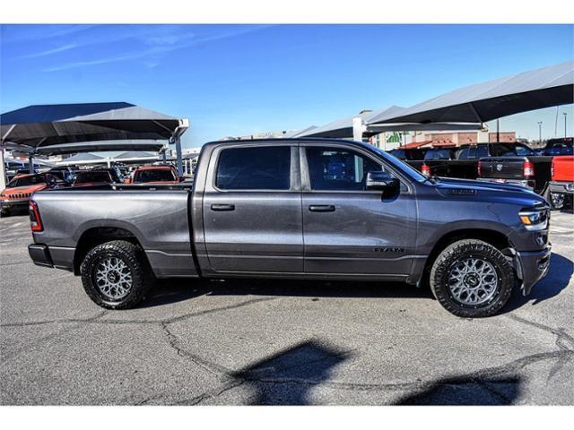 used 2020 Ram 1500 car, priced at $33,705