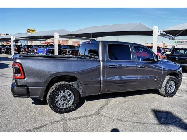 used 2020 Ram 1500 car, priced at $33,705