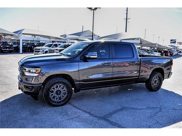 used 2020 Ram 1500 car, priced at $33,705