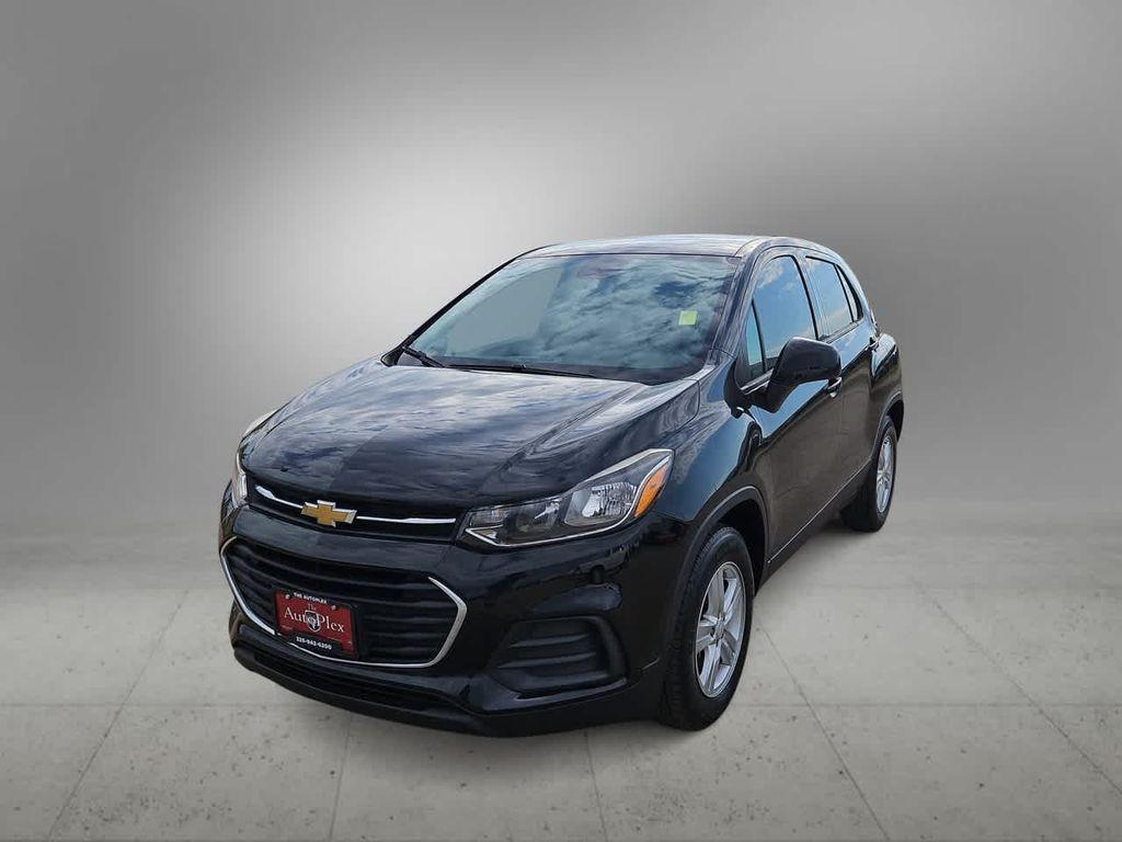 used 2021 Chevrolet Trax car, priced at $12,676