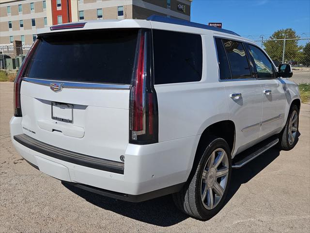 used 2020 Cadillac Escalade car, priced at $46,155