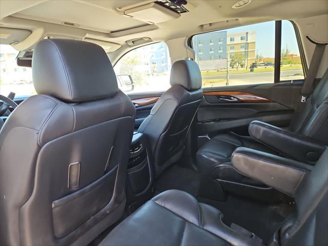 used 2020 Cadillac Escalade car, priced at $46,155