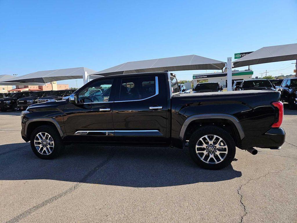 used 2024 Toyota Tundra car, priced at $56,101