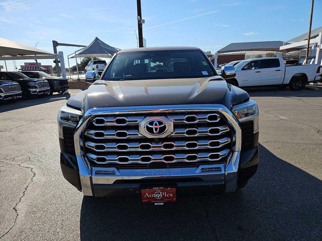 used 2024 Toyota Tundra car, priced at $56,101