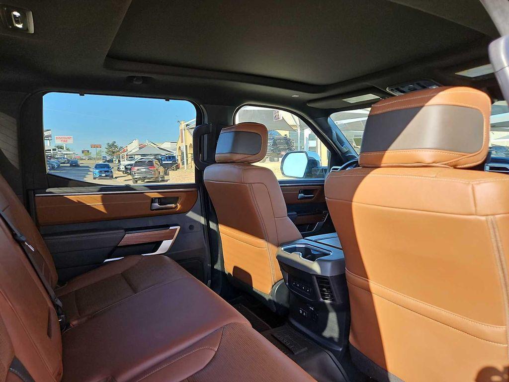 used 2024 Toyota Tundra car, priced at $56,101