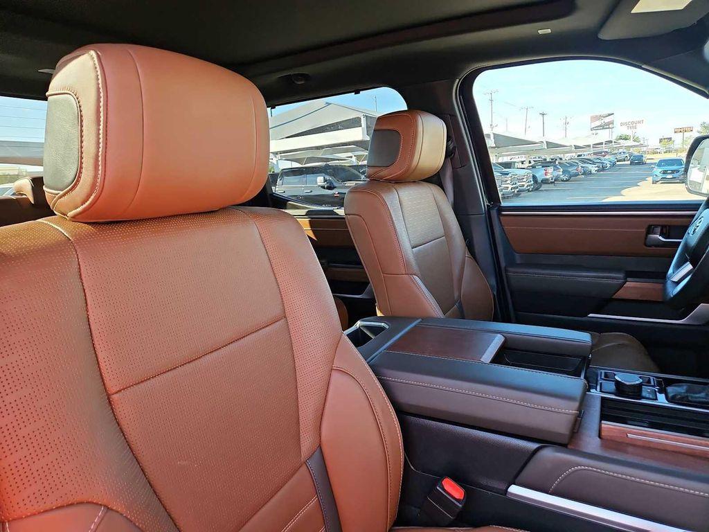 used 2024 Toyota Tundra car, priced at $56,101