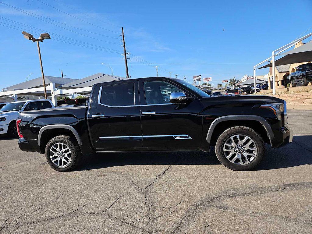 used 2024 Toyota Tundra car, priced at $56,101