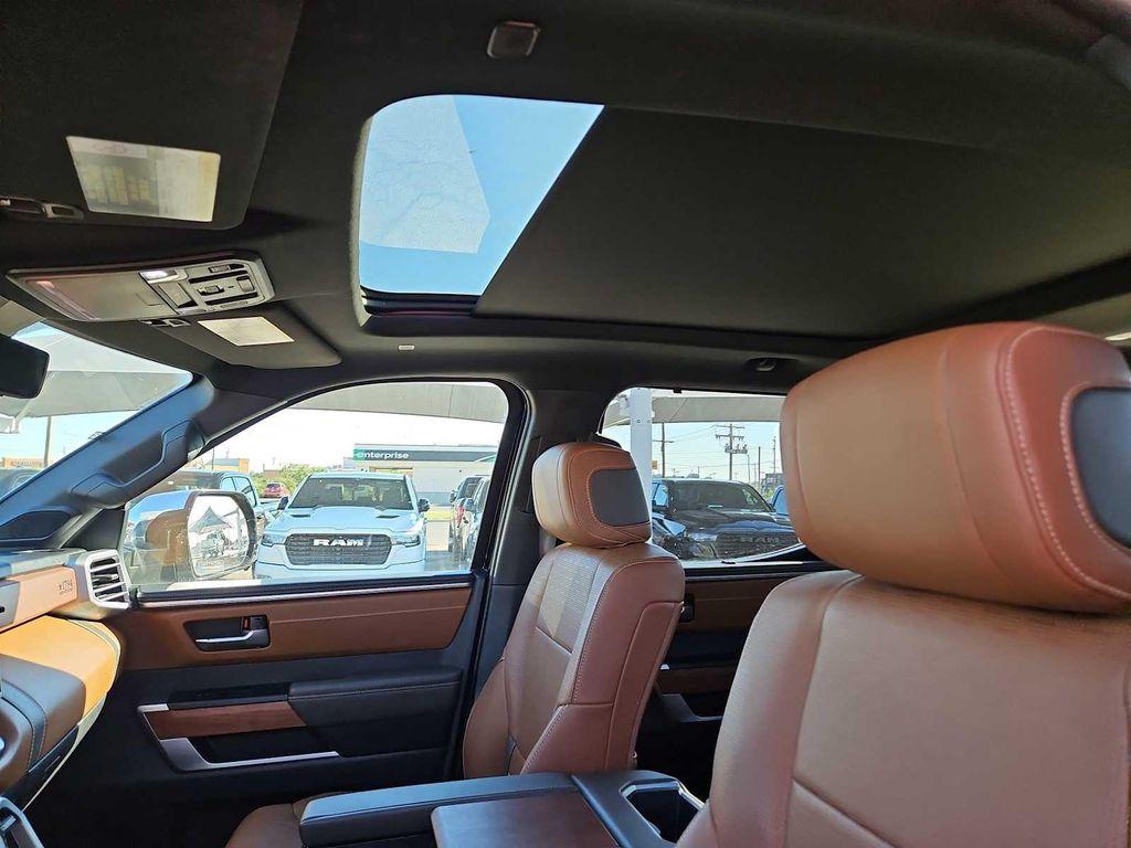 used 2024 Toyota Tundra car, priced at $56,101