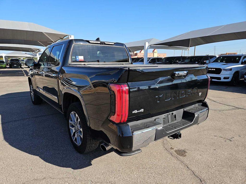 used 2024 Toyota Tundra car, priced at $56,101