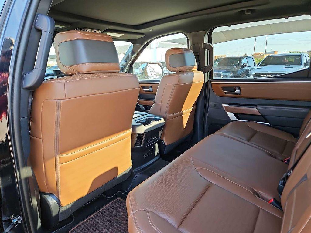 used 2024 Toyota Tundra car, priced at $56,101