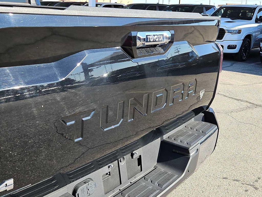 used 2024 Toyota Tundra car, priced at $56,101