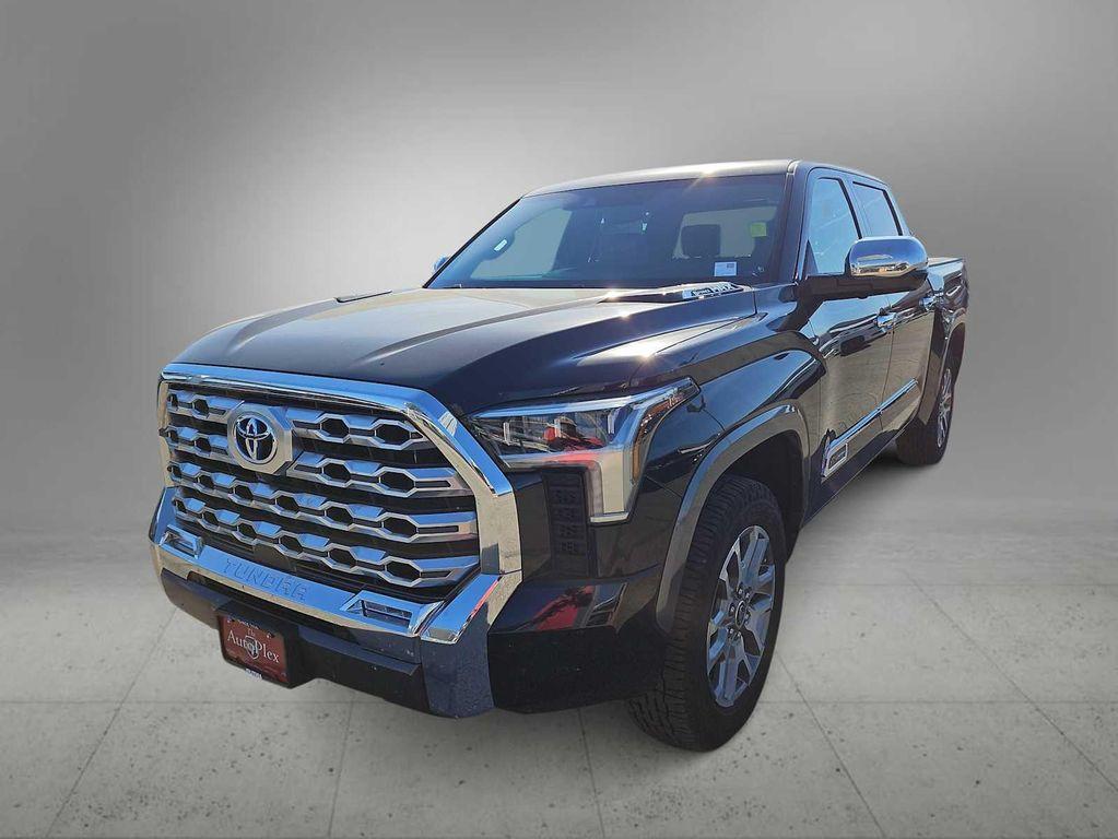 used 2024 Toyota Tundra car, priced at $56,101