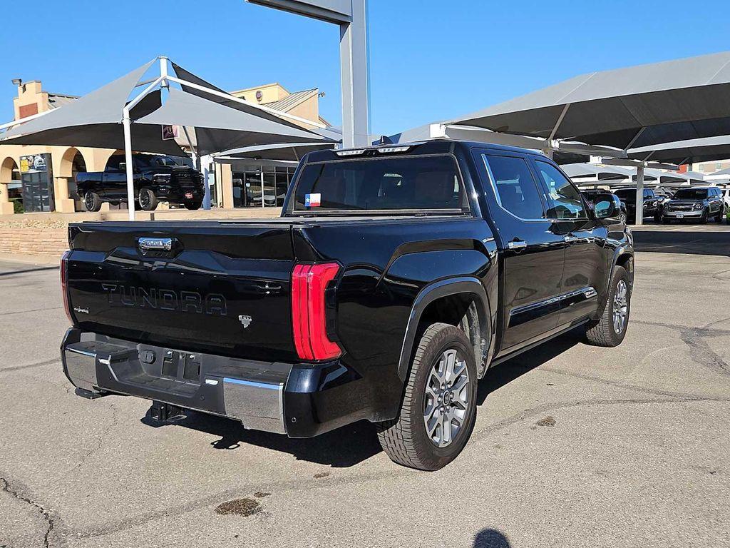 used 2024 Toyota Tundra car, priced at $56,101