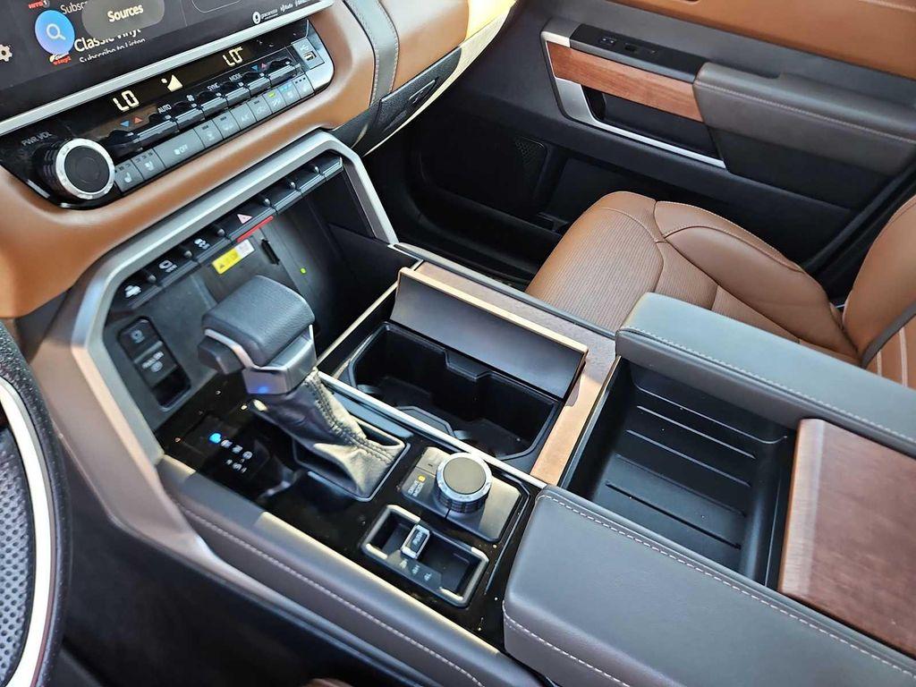 used 2024 Toyota Tundra car, priced at $56,101