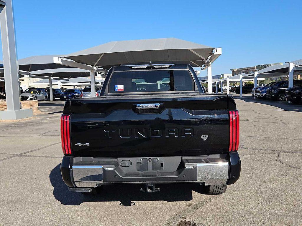 used 2024 Toyota Tundra car, priced at $56,101