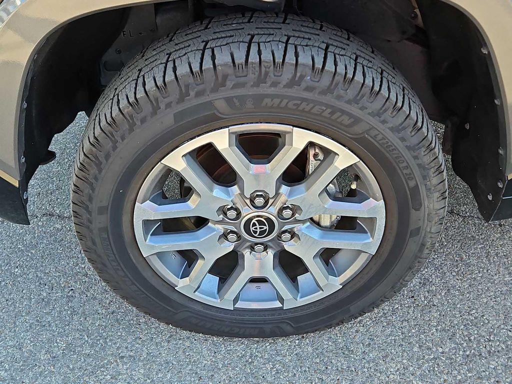 used 2024 Toyota Tundra car, priced at $56,101