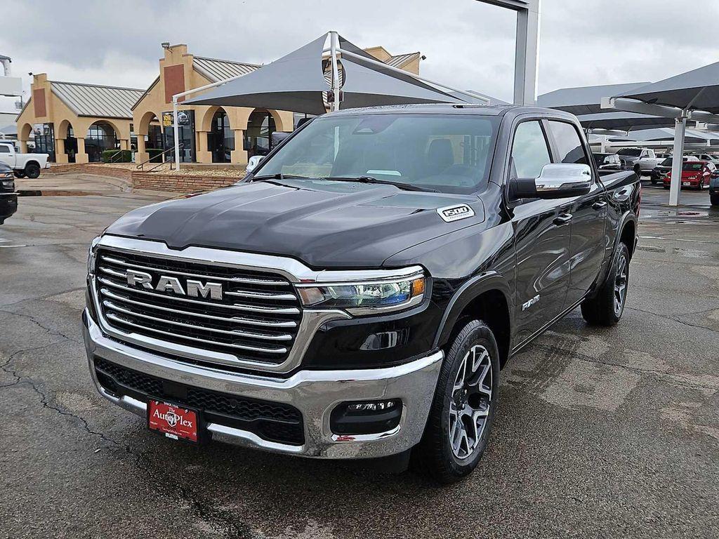 new 2026 Ram 1500 car, priced at $63,820