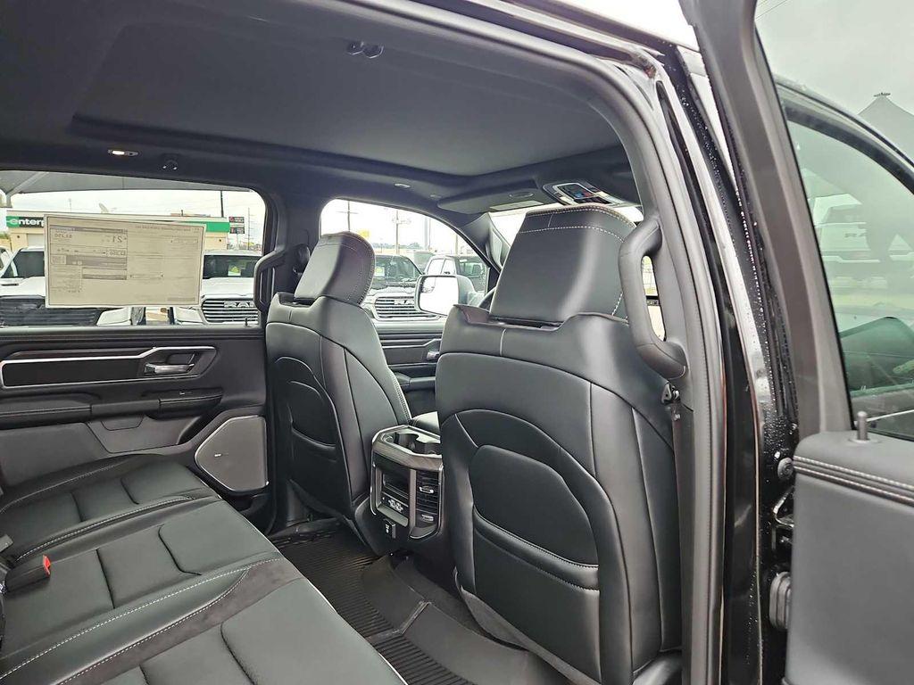 new 2026 Ram 1500 car, priced at $63,820