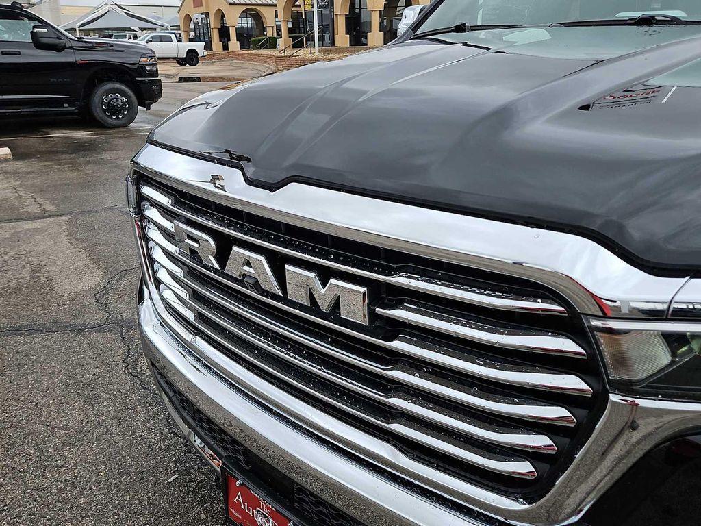 new 2026 Ram 1500 car, priced at $63,820