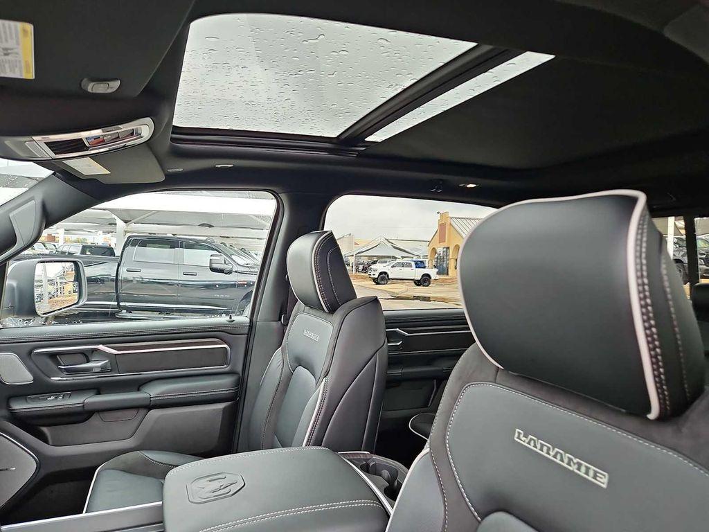 new 2026 Ram 1500 car, priced at $63,820