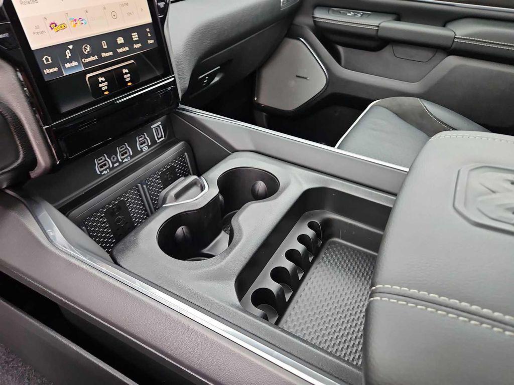 new 2026 Ram 1500 car, priced at $63,820