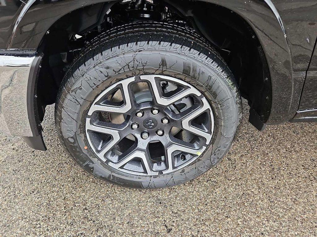 new 2026 Ram 1500 car, priced at $63,820