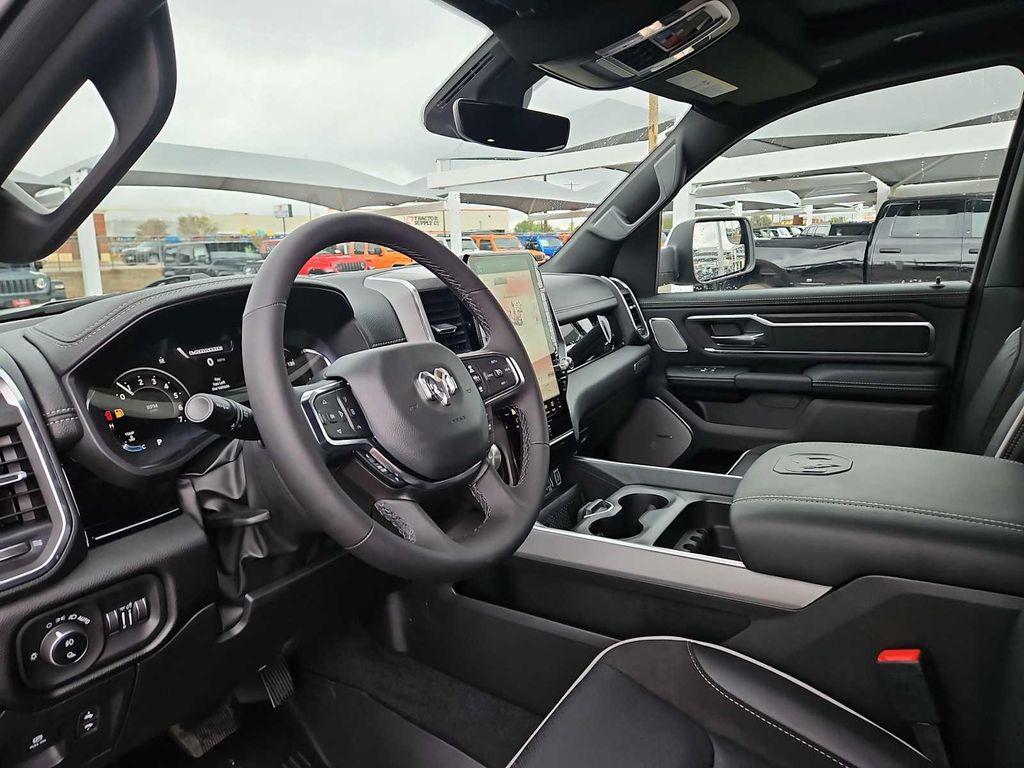 new 2026 Ram 1500 car, priced at $63,820