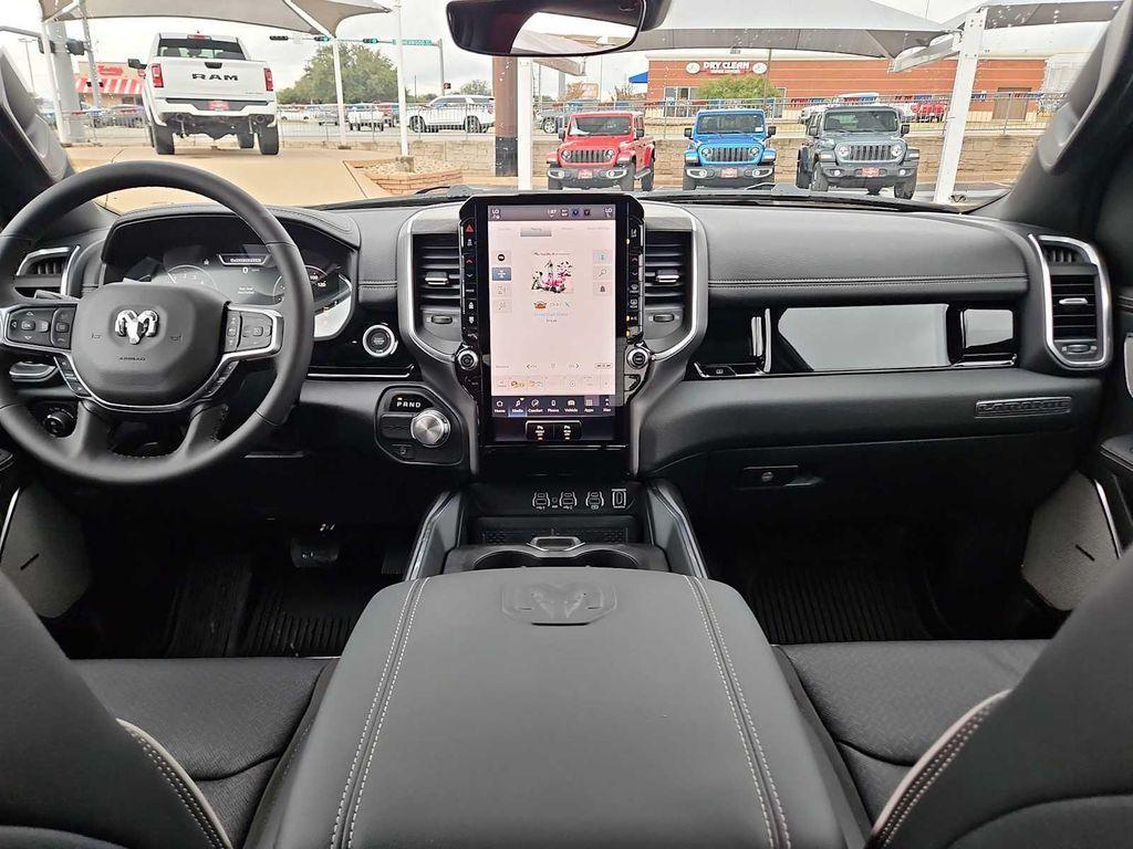 new 2026 Ram 1500 car, priced at $63,820