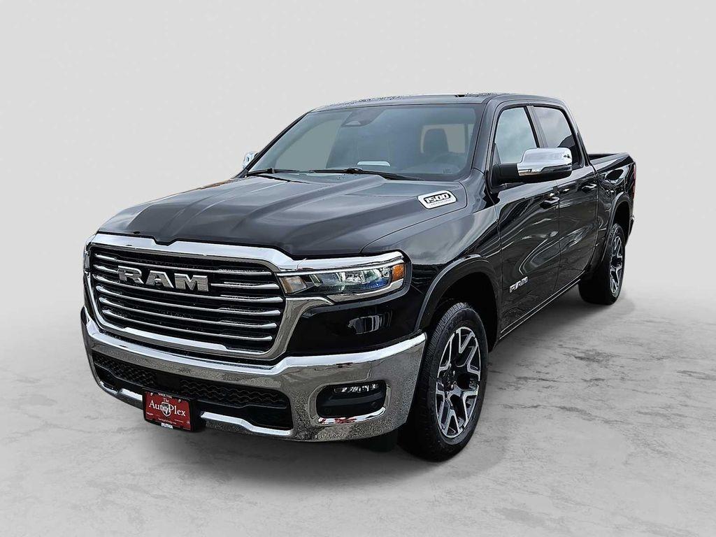 new 2026 Ram 1500 car, priced at $63,820