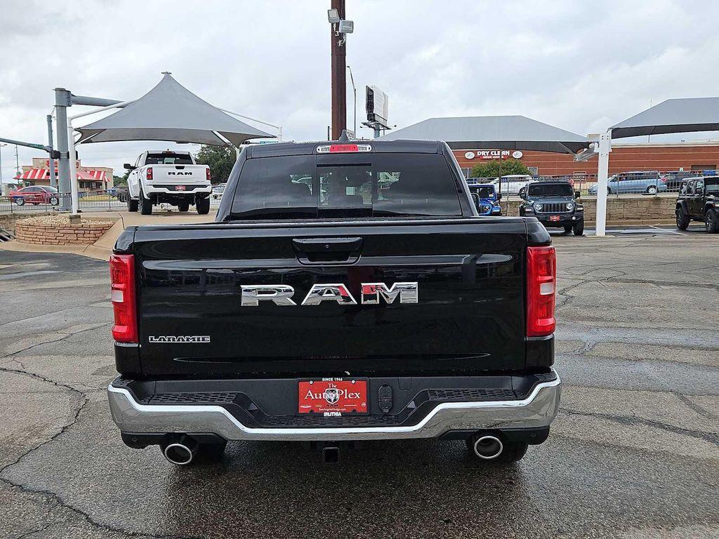 new 2026 Ram 1500 car, priced at $63,820