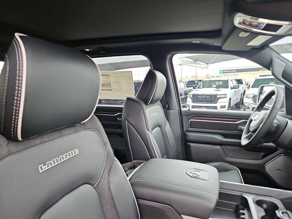 new 2026 Ram 1500 car, priced at $63,820