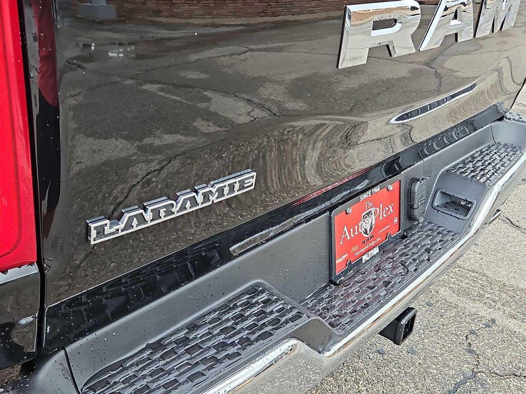 new 2026 Ram 1500 car, priced at $63,820