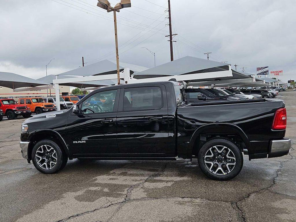 new 2026 Ram 1500 car, priced at $63,820