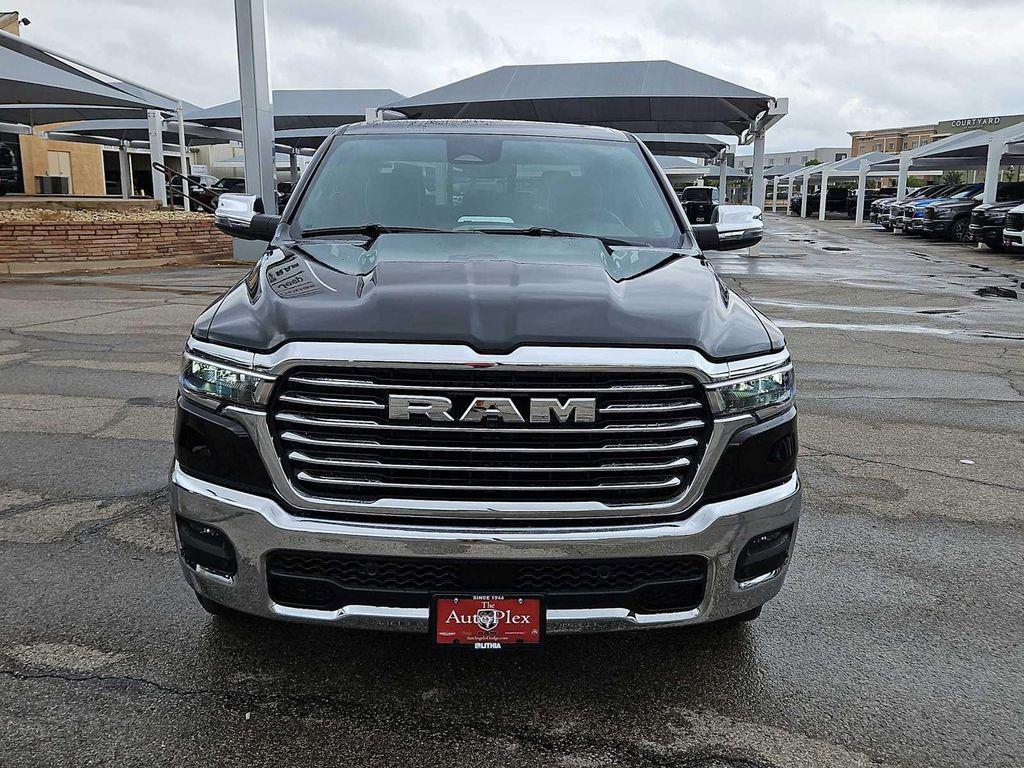 new 2026 Ram 1500 car, priced at $63,820