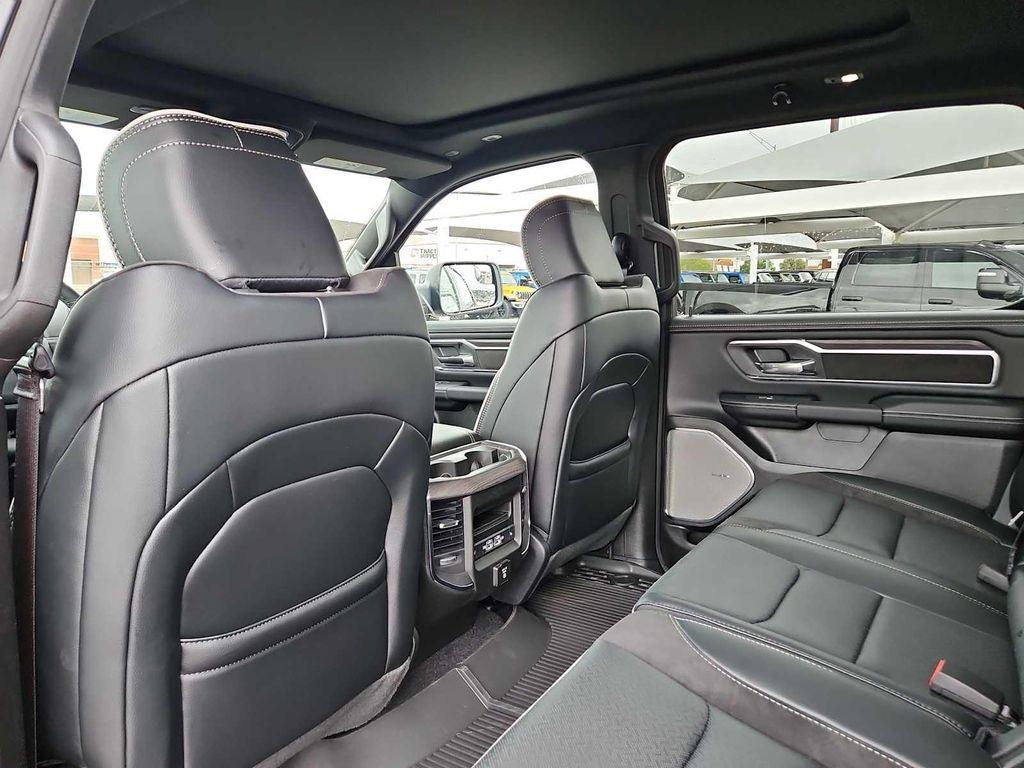 new 2026 Ram 1500 car, priced at $63,820