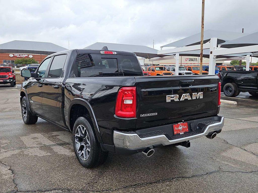 new 2026 Ram 1500 car, priced at $63,820