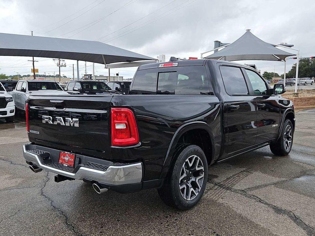 new 2026 Ram 1500 car, priced at $63,820